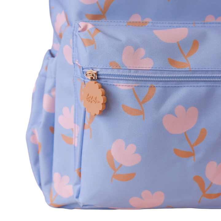 Fox & Fallow Backpack - Tulips