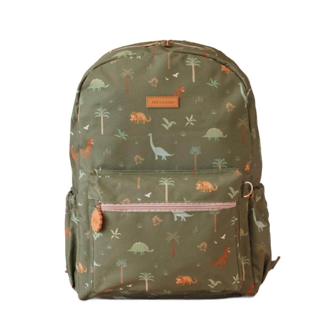 Fox & Fallow Backpack - Dinos