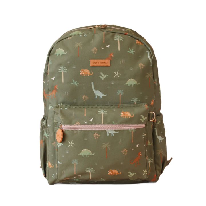 Fox & Fallow Backpack - Dinos