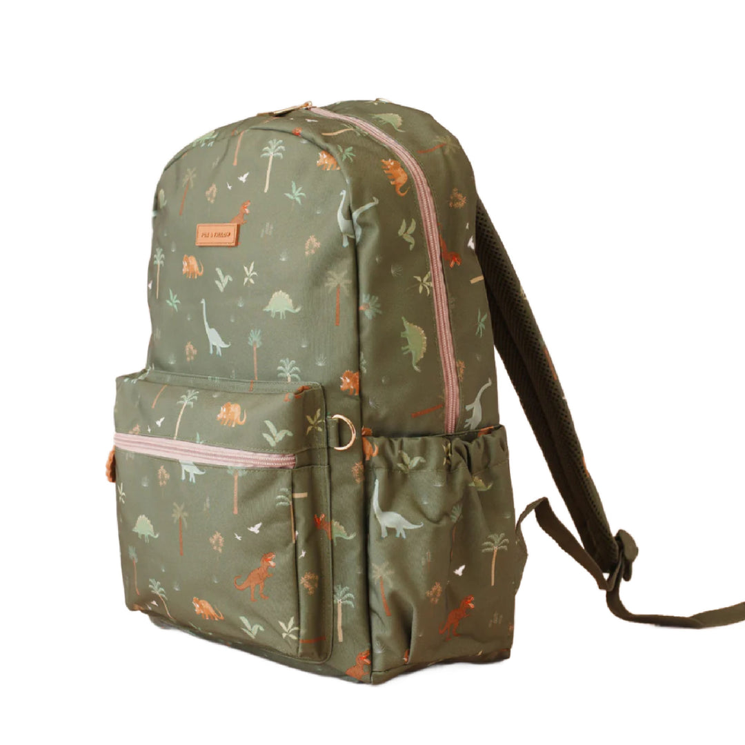 Fox & Fallow Backpack - Dinos