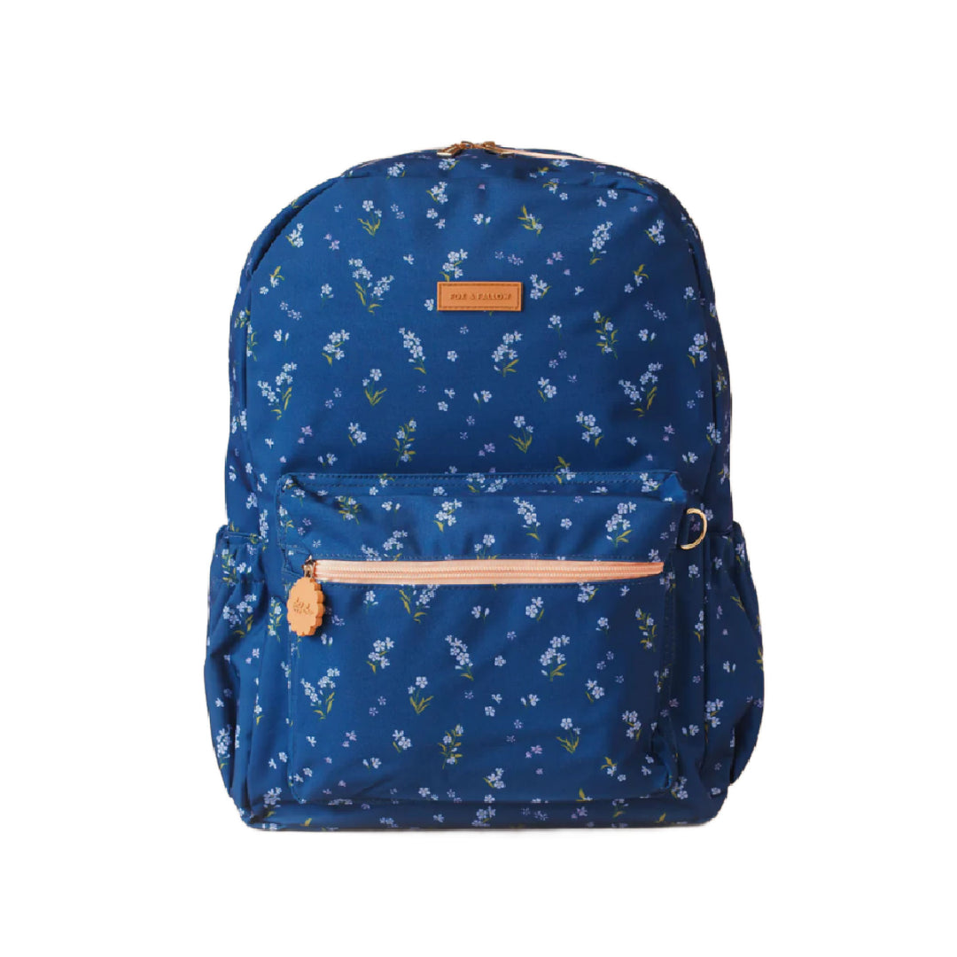 Fox & Fallow Backpack - Forget Me Not