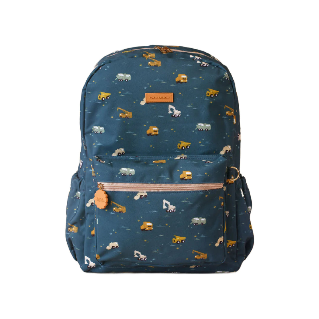 Fox & Fallow Backpack - Trucks