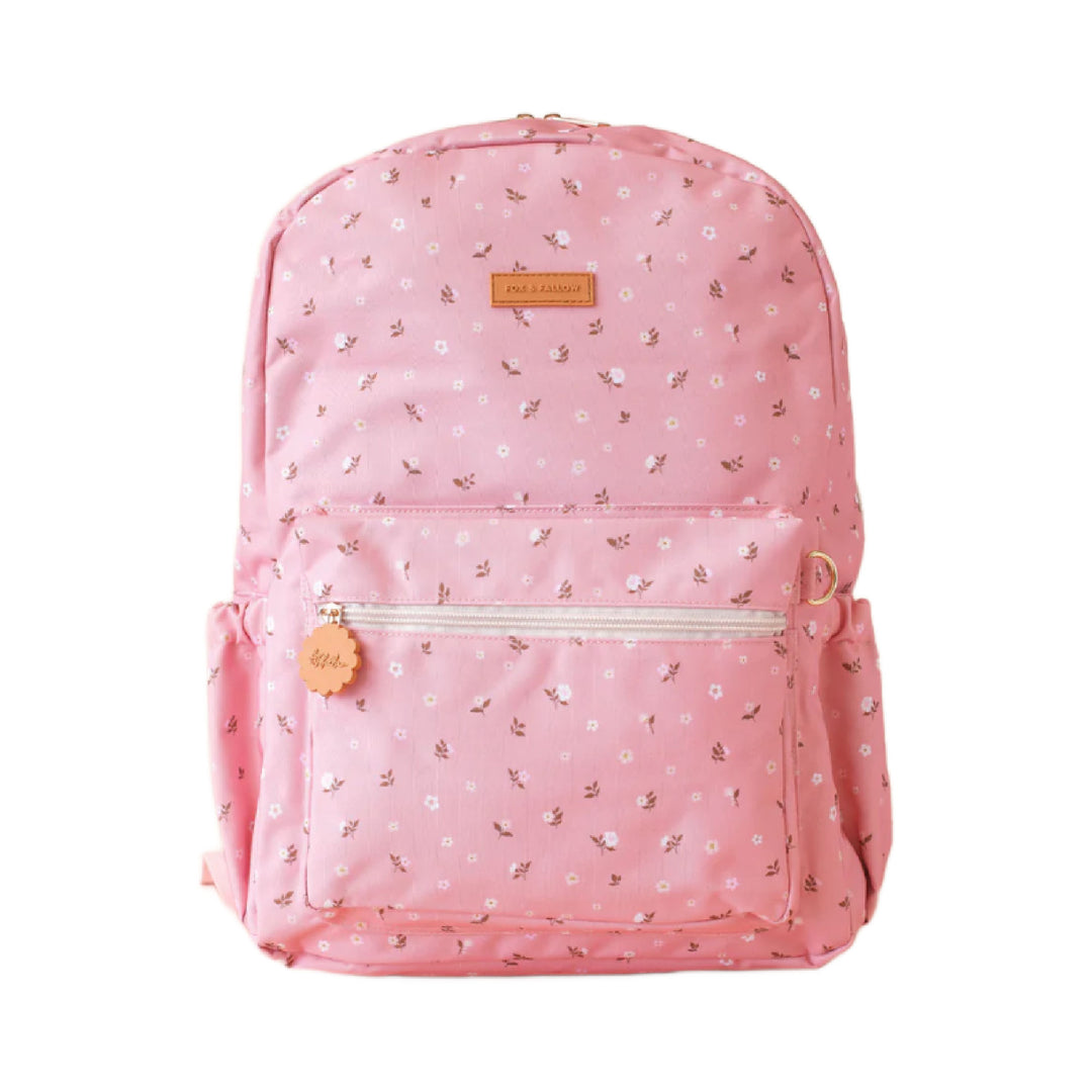 Fox & Fallow Backpack - Dusty Roses