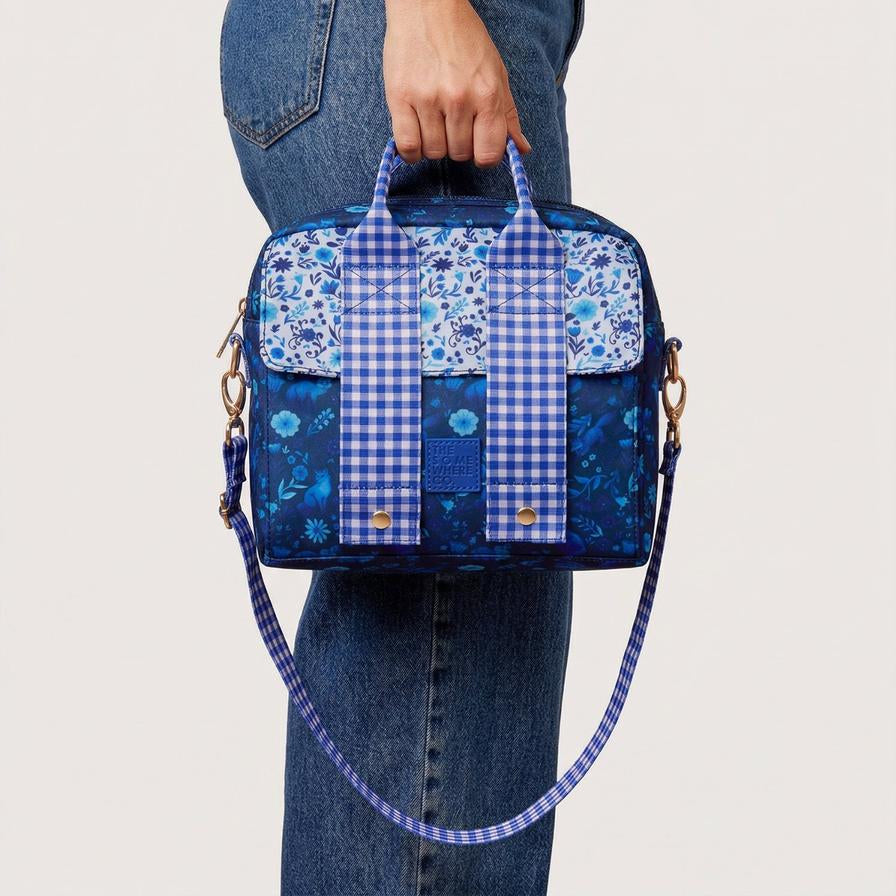 The Somewhere Co. Lunch Tote - Foxwood