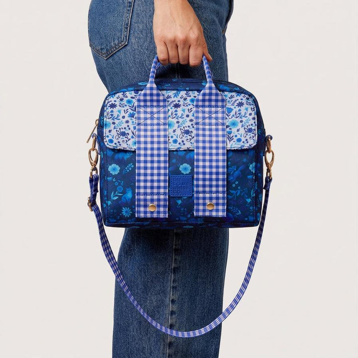 The Somewhere Co. Lunch Tote - Foxwood