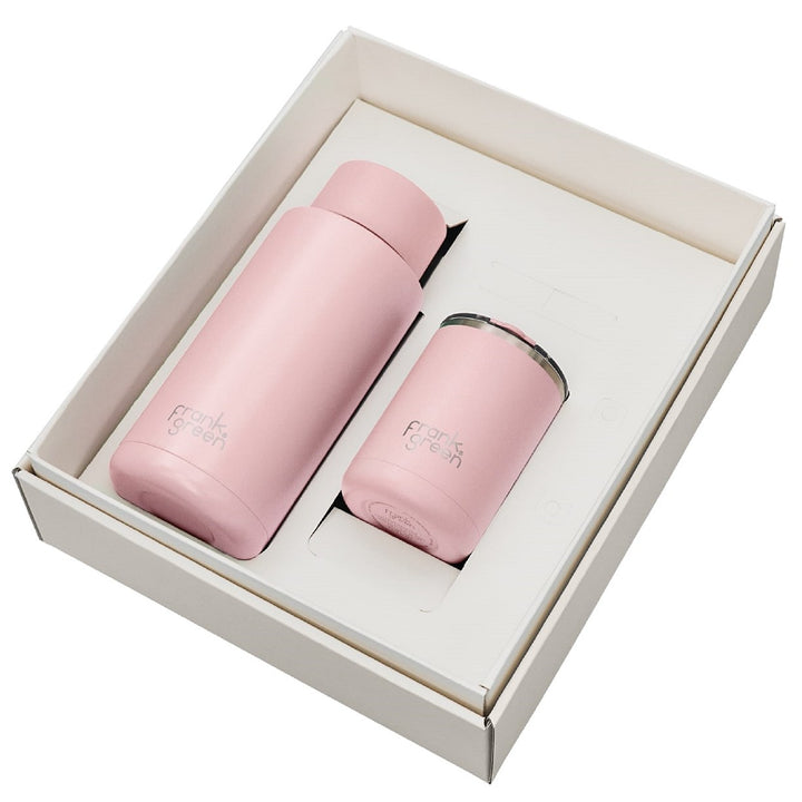 Frank Green Gift Set LARGE - Hinge Edition - Blushed