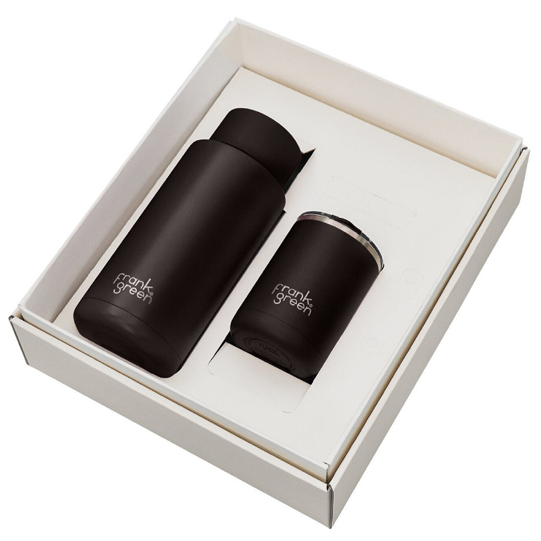 Frank Green Gift Set LARGE - Hinge Edition - Midnight