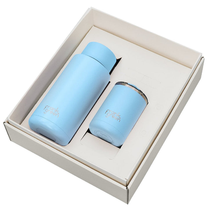 Frank Green Gift Set LARGE - Hinge Edition - Sky Blue