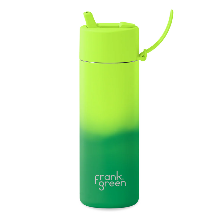 PRE-ORDER - Frank Green Insulated Drink Bottle - 740ml - Colour Change - Volt