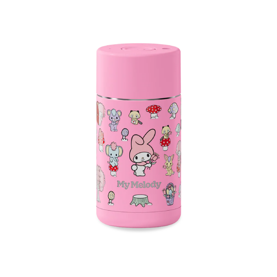 PRE-ORDER - Frank Green Reusable Insulated Cup - 355ml - My Melody