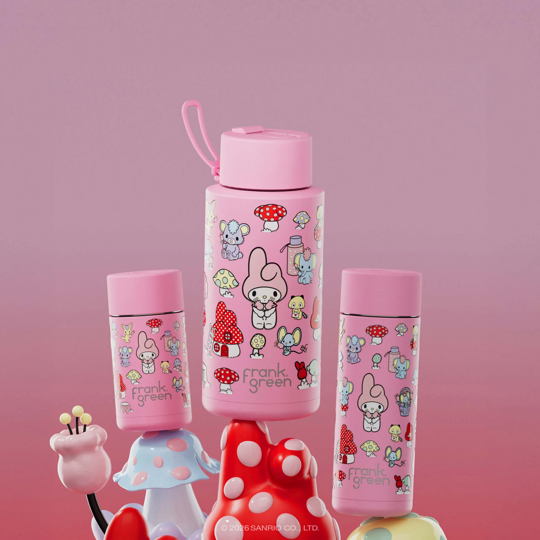PRE-ORDER - Frank Green Reusable Insulated Cup - 355ml - My Melody