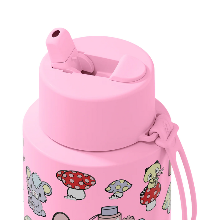 PRE-ORDER - Frank Green Insulated Drink Bottle 1L - My Melody