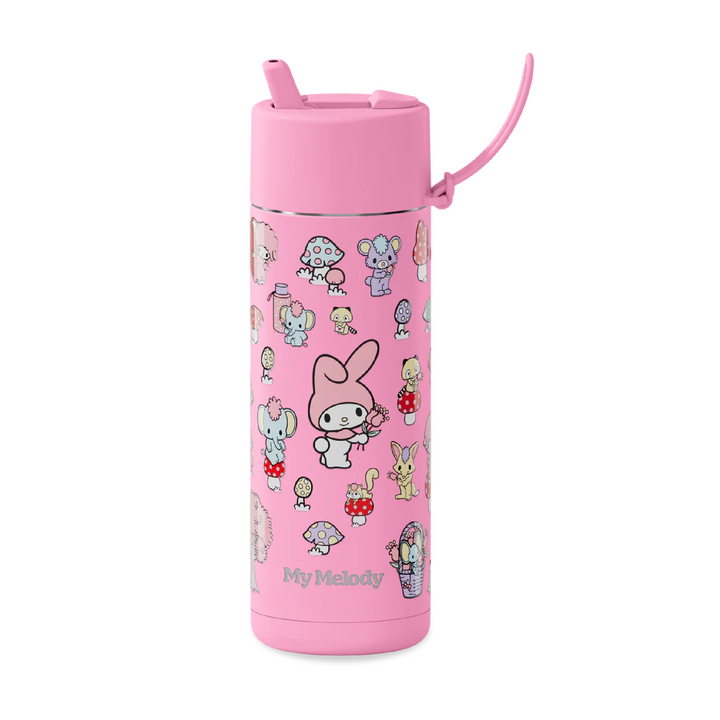 PRE-ORDER - Frank Green Insulated Drink Bottle 595mL - My Melody