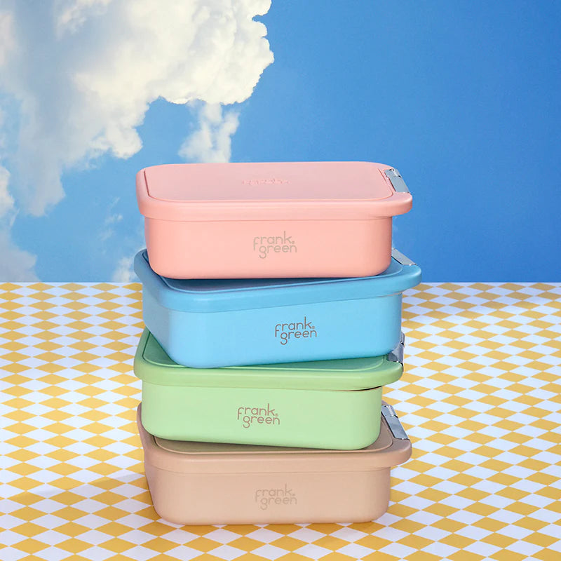 Frank Green Lunch Container - Sky Blue