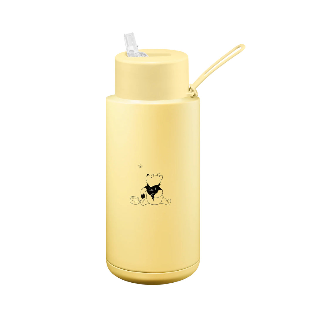 Frank Green Insulated Drink Bottle 1L Disney - Pooh