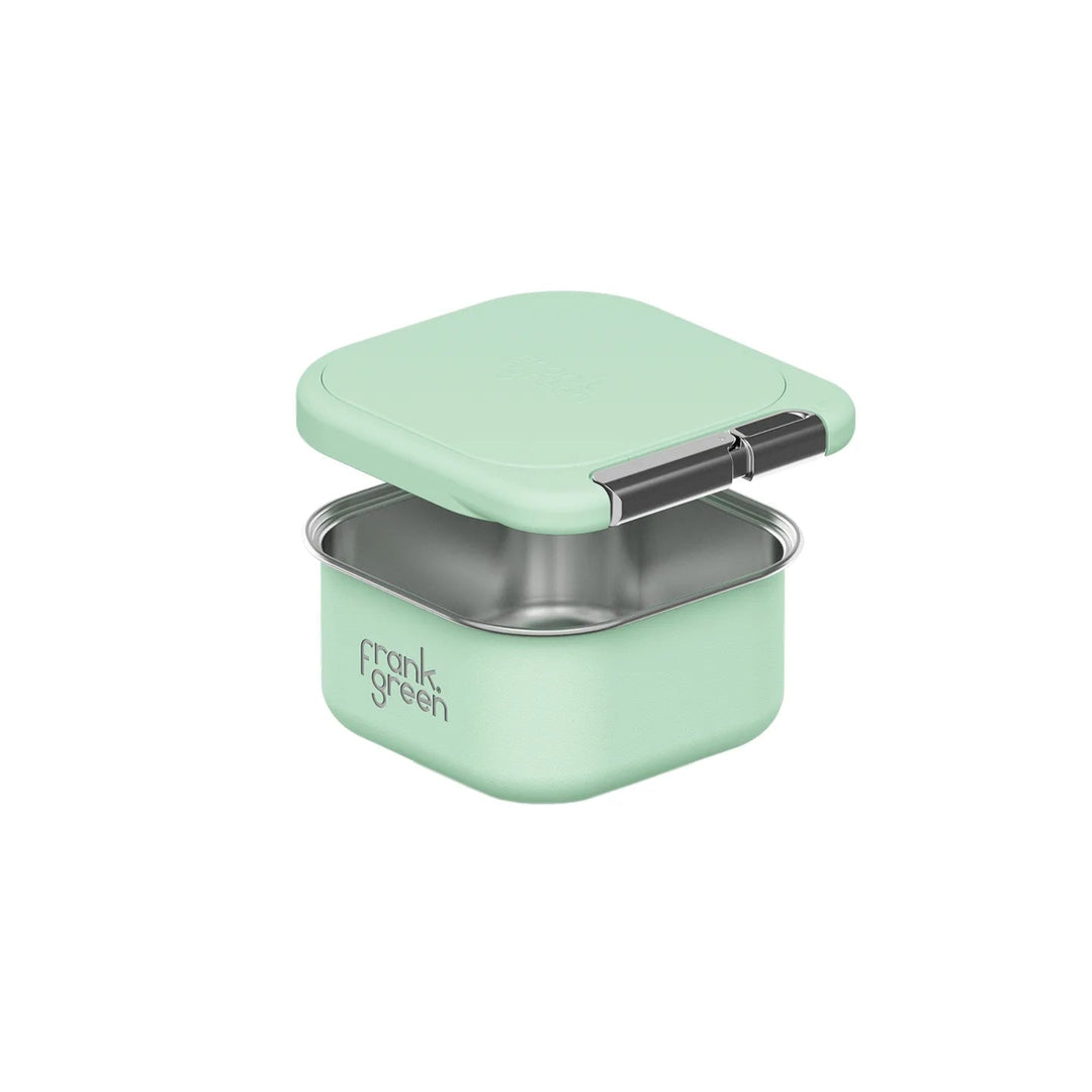 Frank Green Snack Container - Mint Gelato