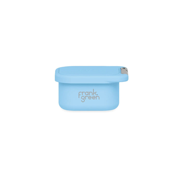 Frank Green Snack Container - Sky Blue