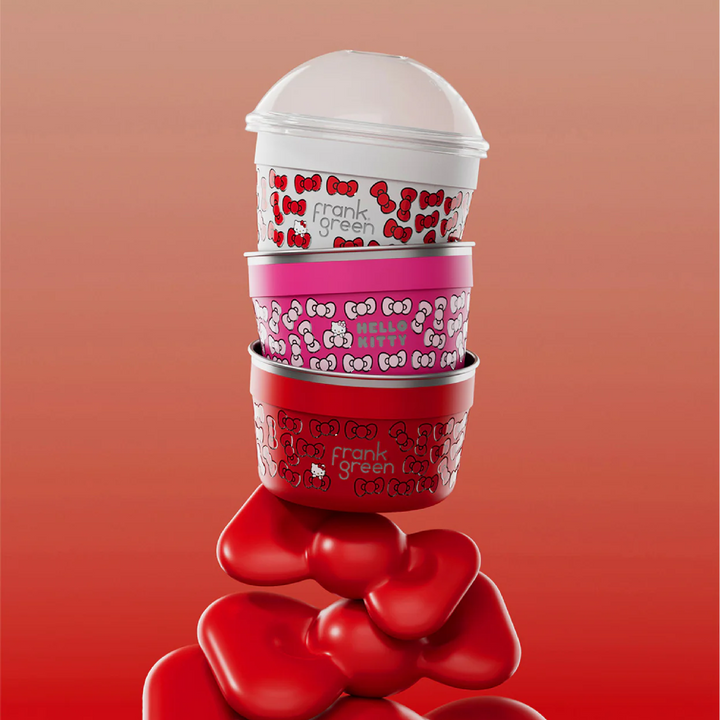 PRE-ORDER - Frank Green To Go Bowl TRIO Pack - Hello Kitty