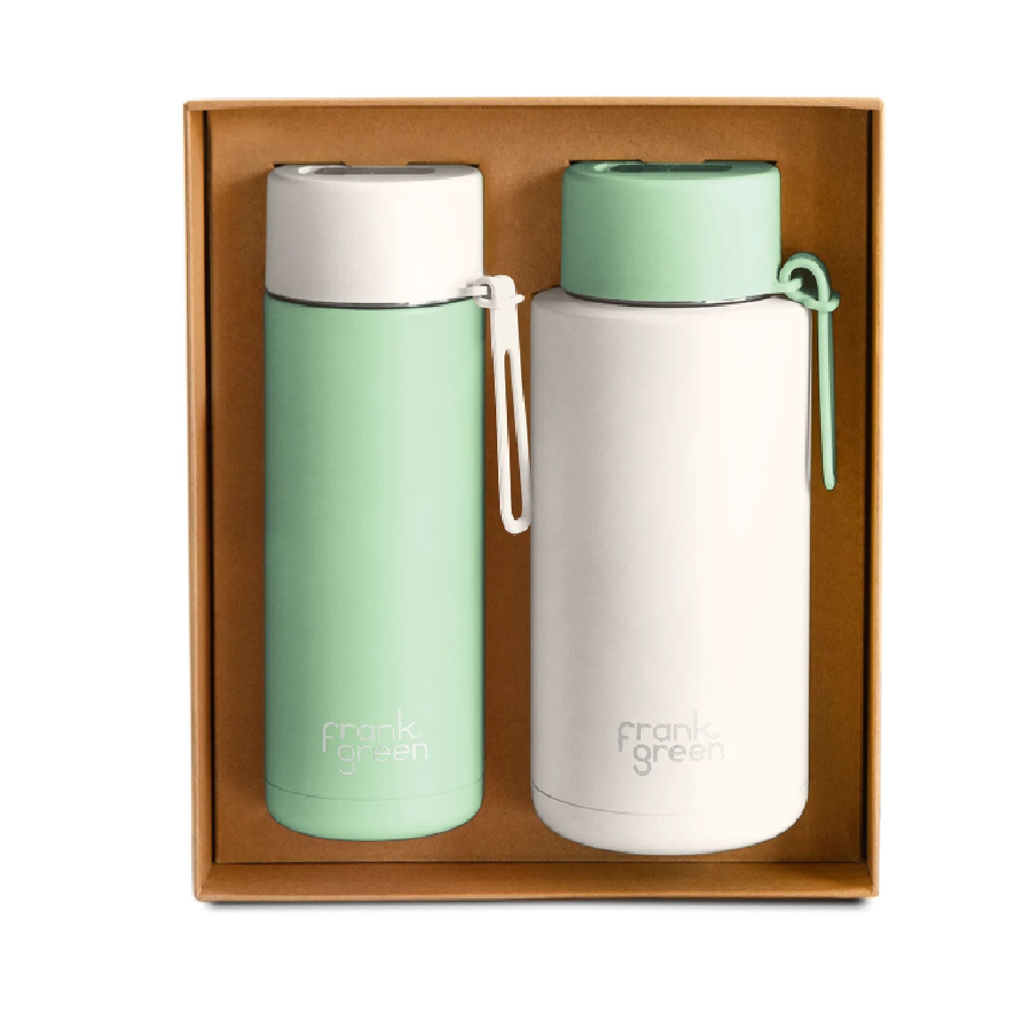 Frank Green Gift Set Double Hydration I The Bento Buzz