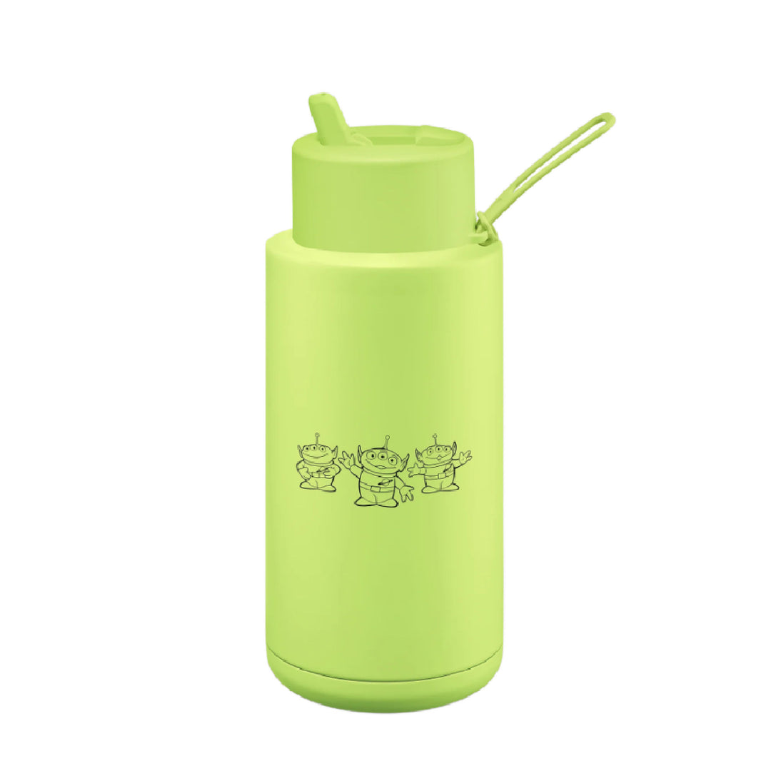 Frank Green Insulated Drink Bottle 1L Disney - Aliens