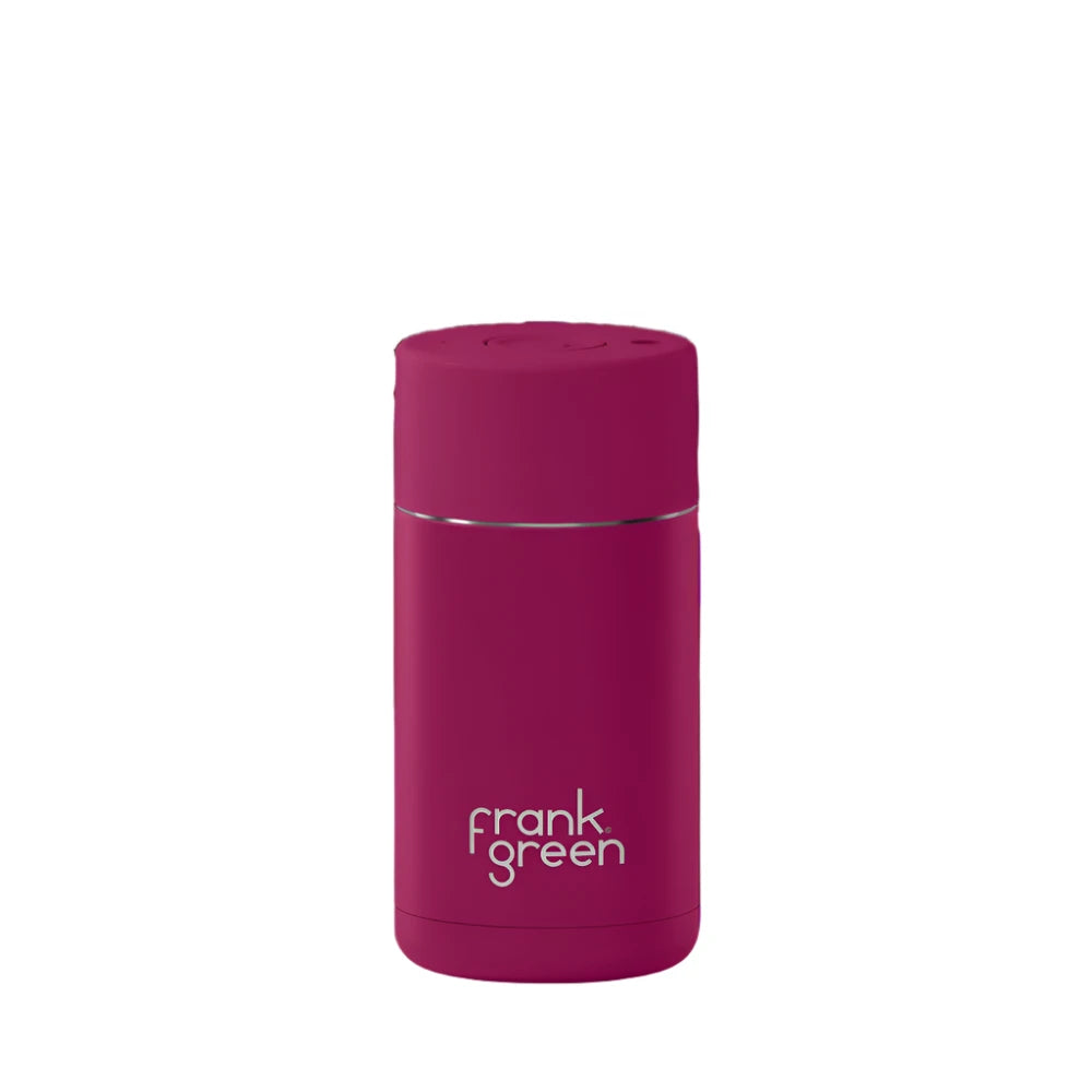 Frank Green Reusable Insulated Cup - 355ml - Berry