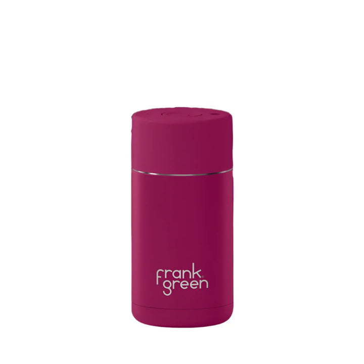 Frank Green Reusable Insulated Cup - 355ml - Berry