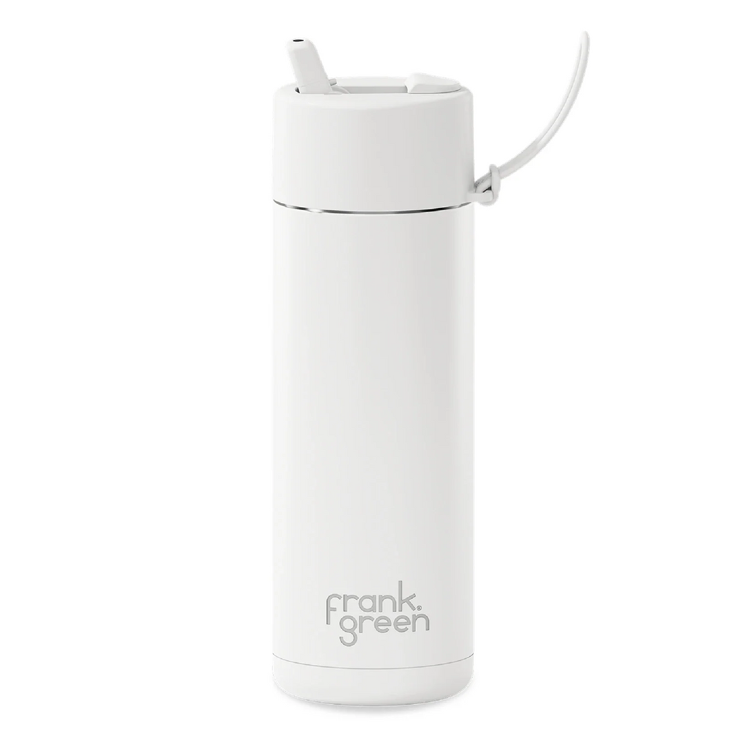 Frank Green Insulated Drink Bottle 595ml - Cloud