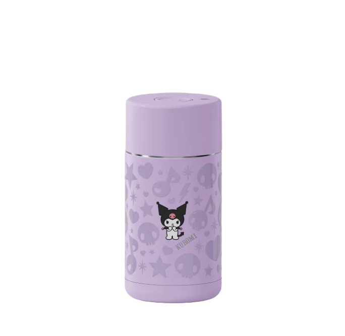 Frank Green Reusable Insulated Cup 12oz - Lilac Haze - Kuromi
