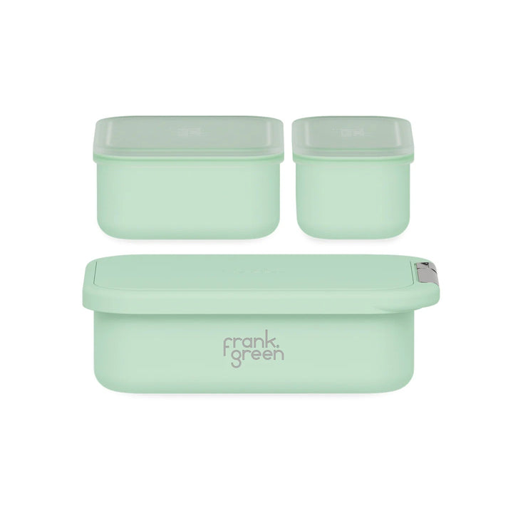 Frank Green Lunch Container - Mint Gelato