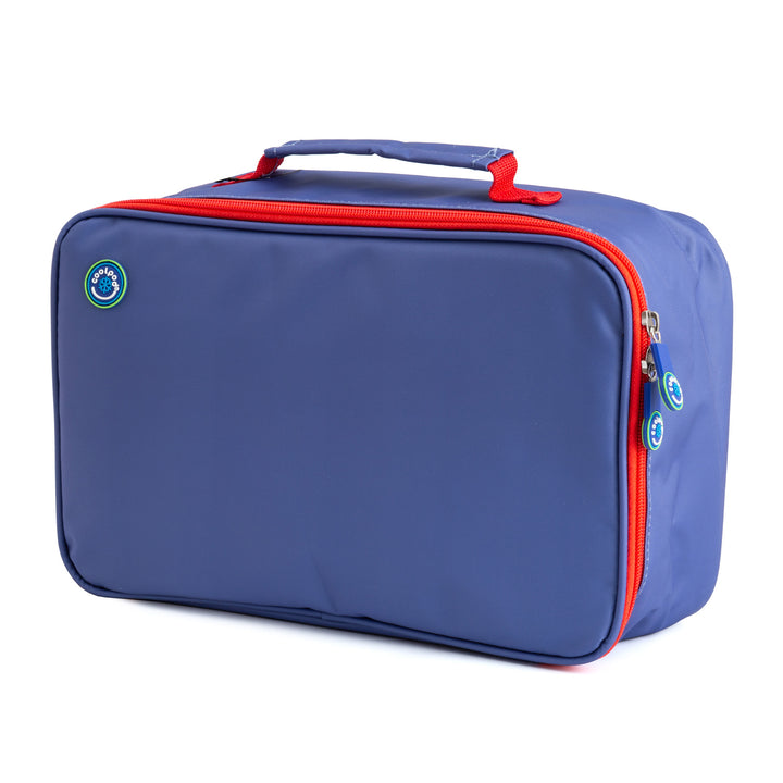 CoolPod Freezable Large Insulated Bag - Blue Marlin