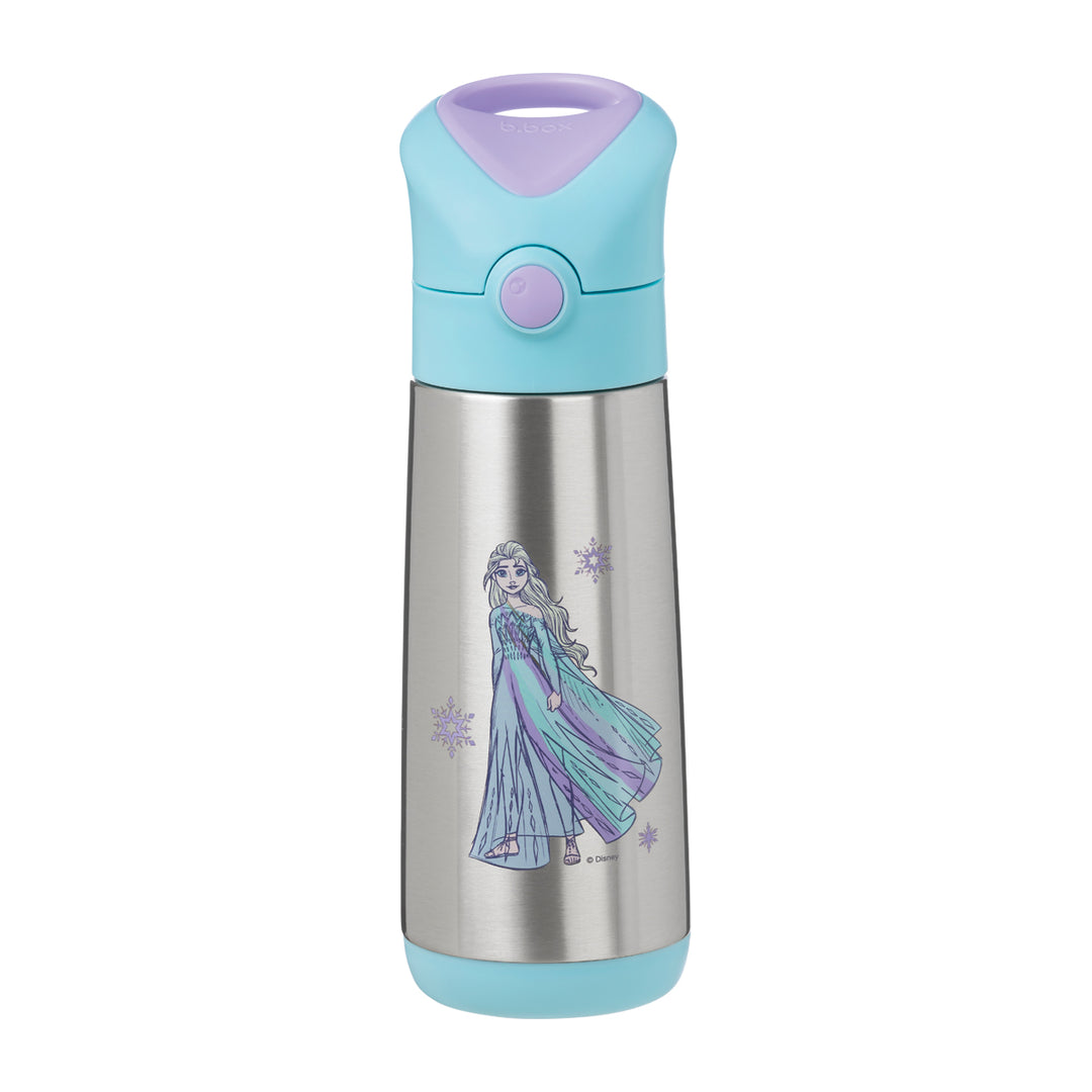 b.box Insulated Drink Bottle 500ml - Frozen