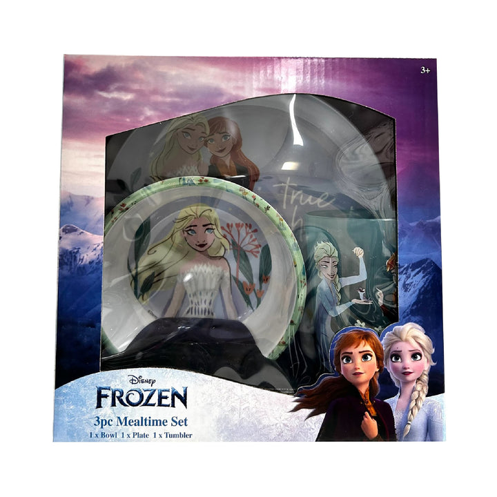 Frozen 3pc Meal Time Set