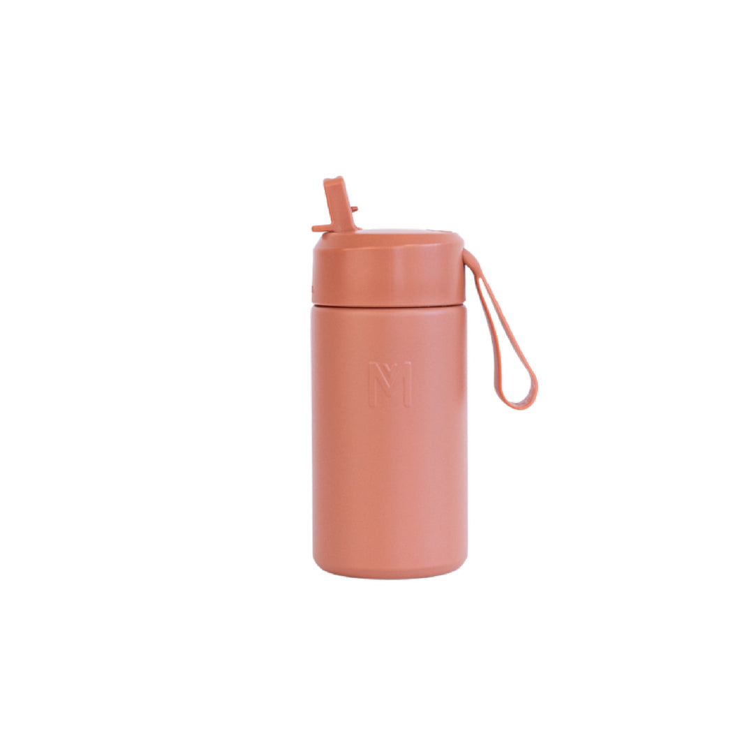 MontiiCo Fusion 350ml Bottle - Clay - Sipper