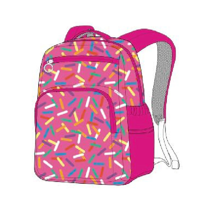 Got It Covered Backpack - Sprinkles