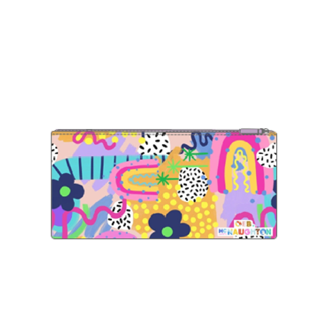 Got It Covered Pencil Case - Deb McNaughton Rainbow Of Hope