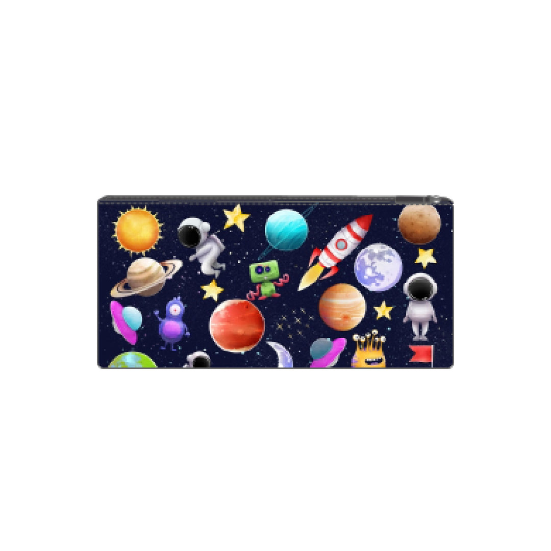 Got It Covered Pencil Case - Space Cadet