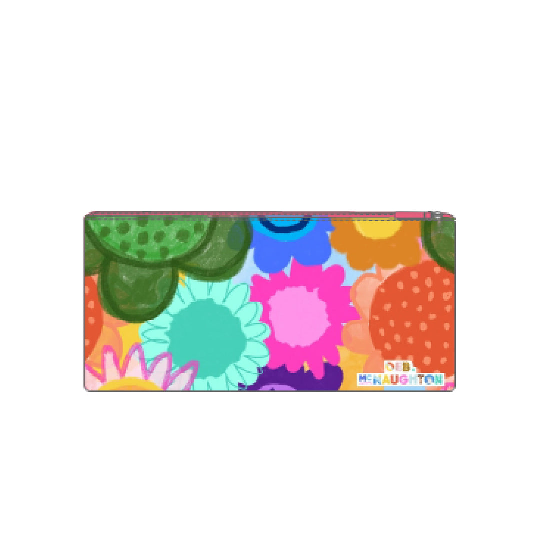 Got It Covered Pencil Case - Deb McNaughton All The Flowers