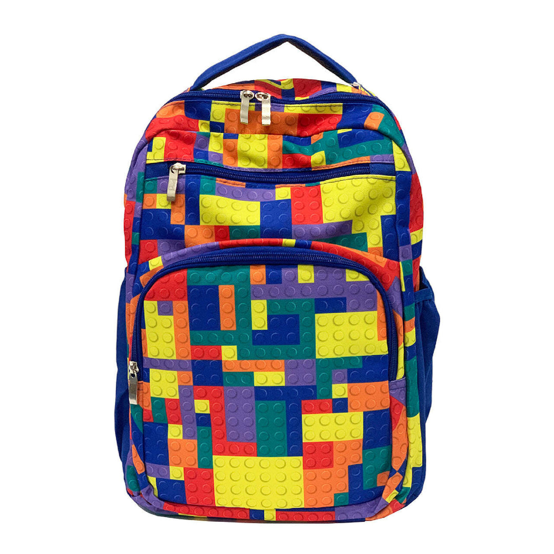 Got It Covered Backpack - Lego Mania