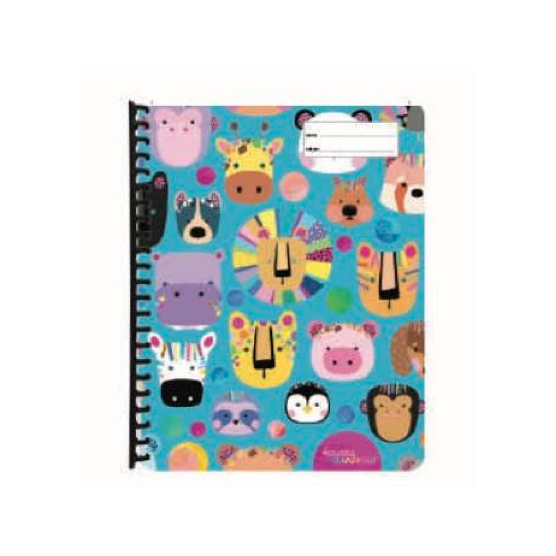 Got It Covered Display Folder - Kasey Rainbow Critters