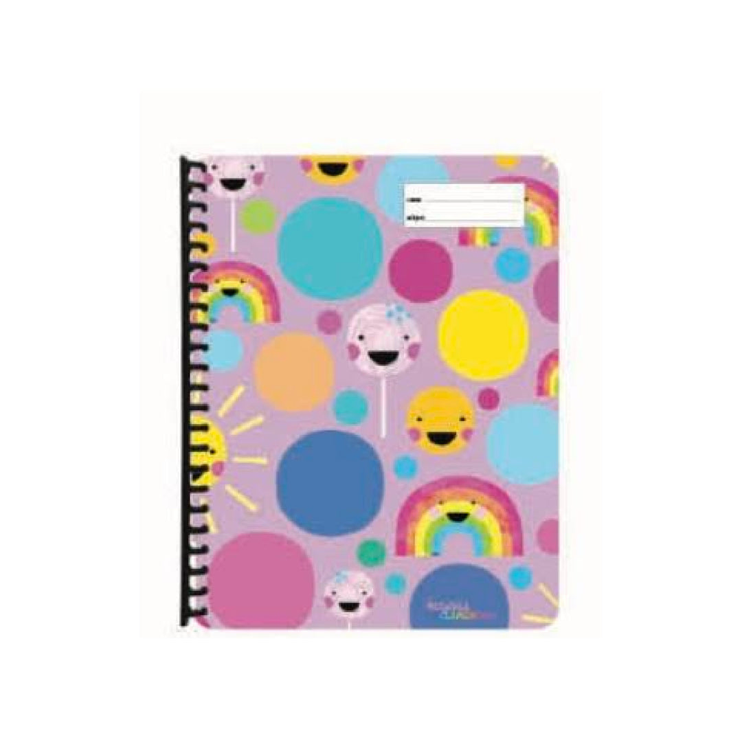 Got It Covered Display Folder - Kasey Rainbow Sunshine & Lollipops