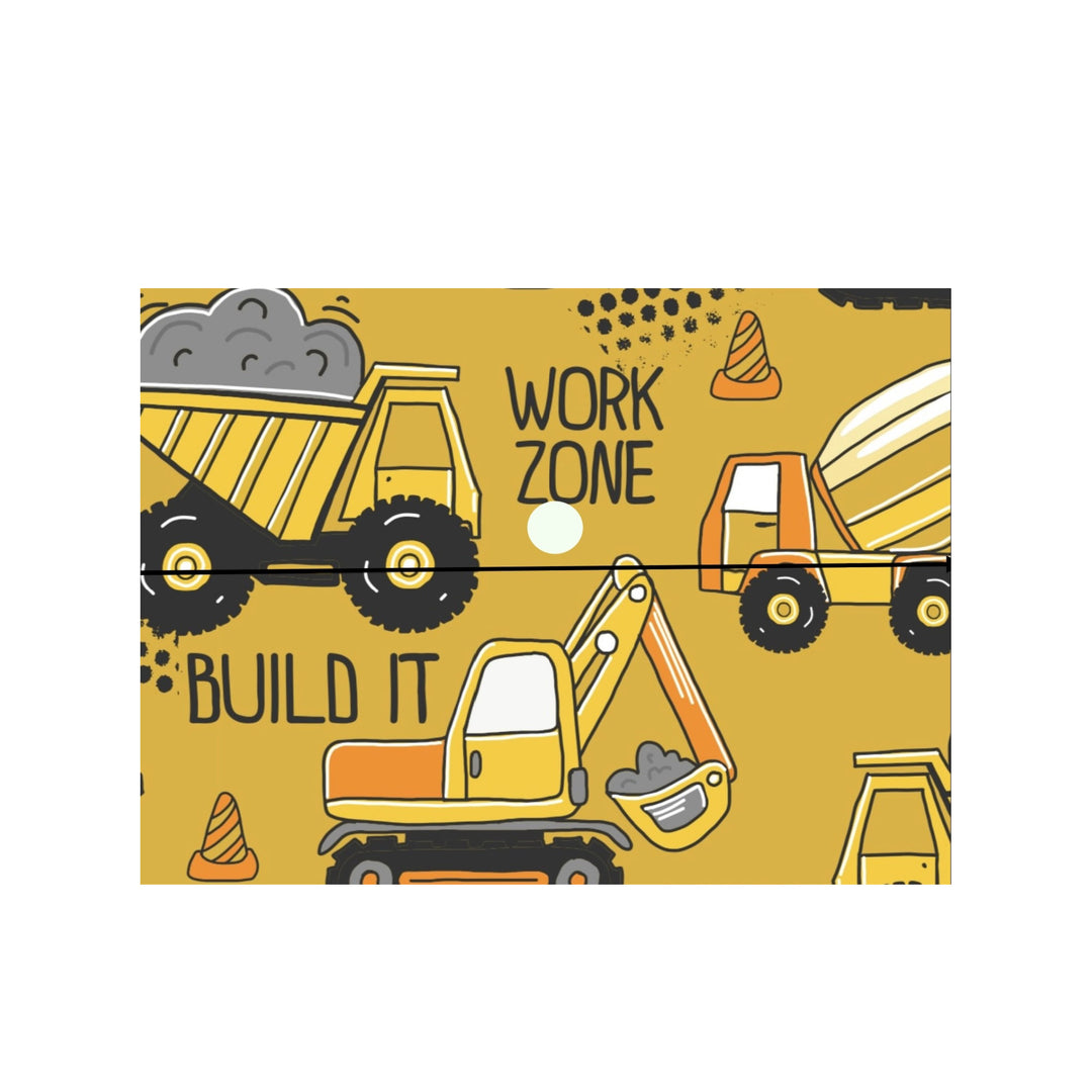 Got It Covered Document Wallet - Work Zone