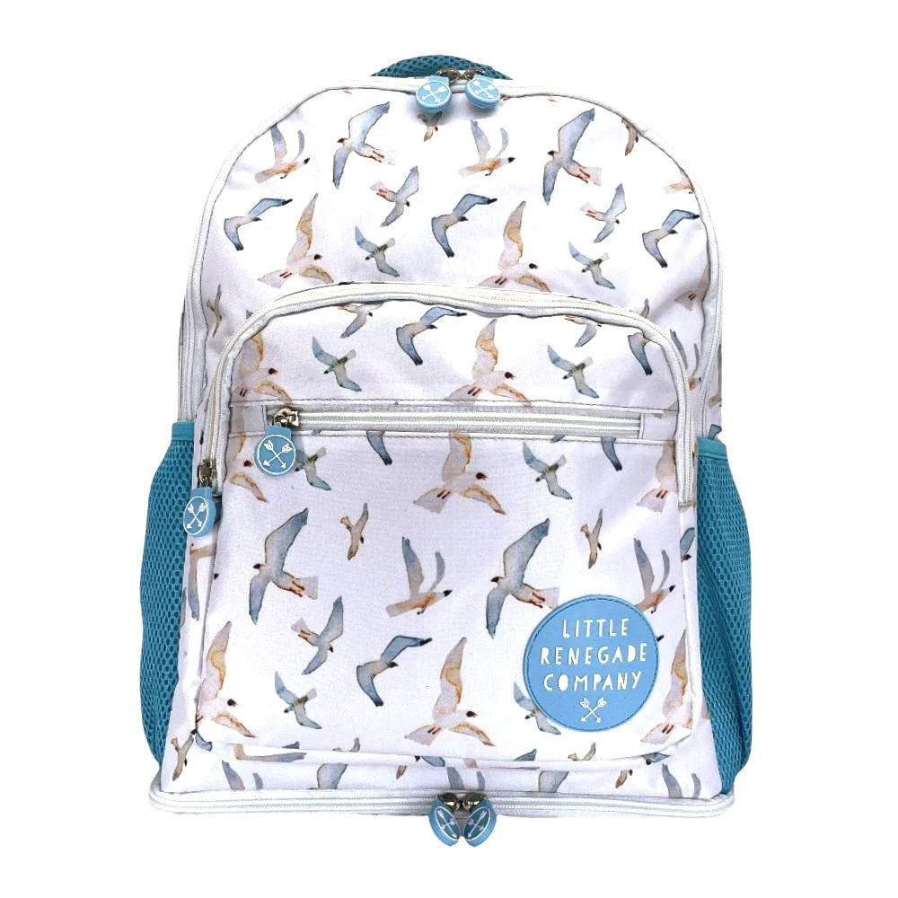 Little Renegade Company Backpack - MIDI - Gull