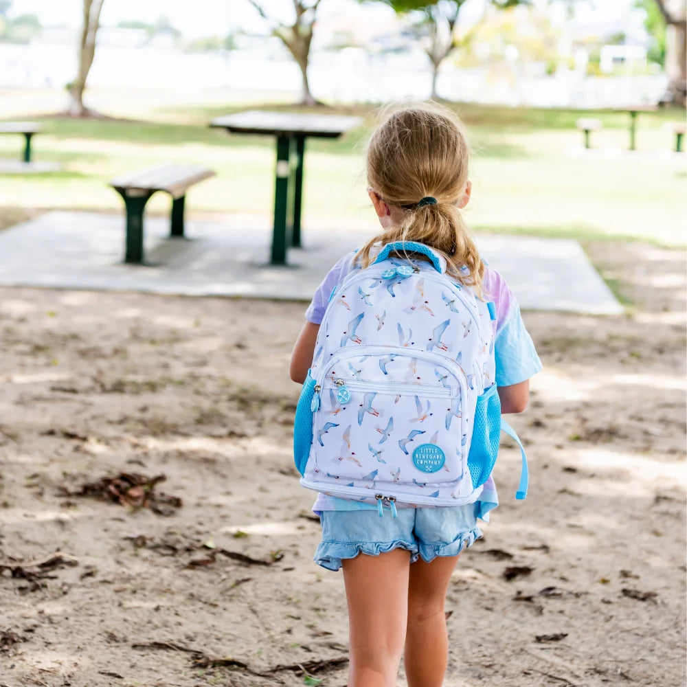 Little Renegade Company Backpack - MINI - Gull