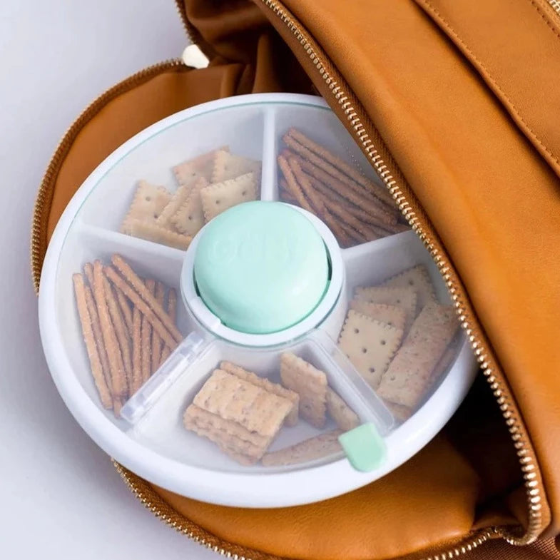 GoBe Original Snack Spinner - Mint Green