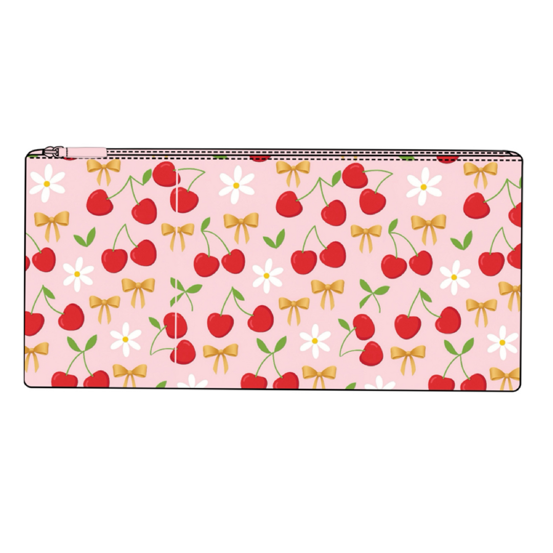Got It Covered Pencil Case - Cherries
