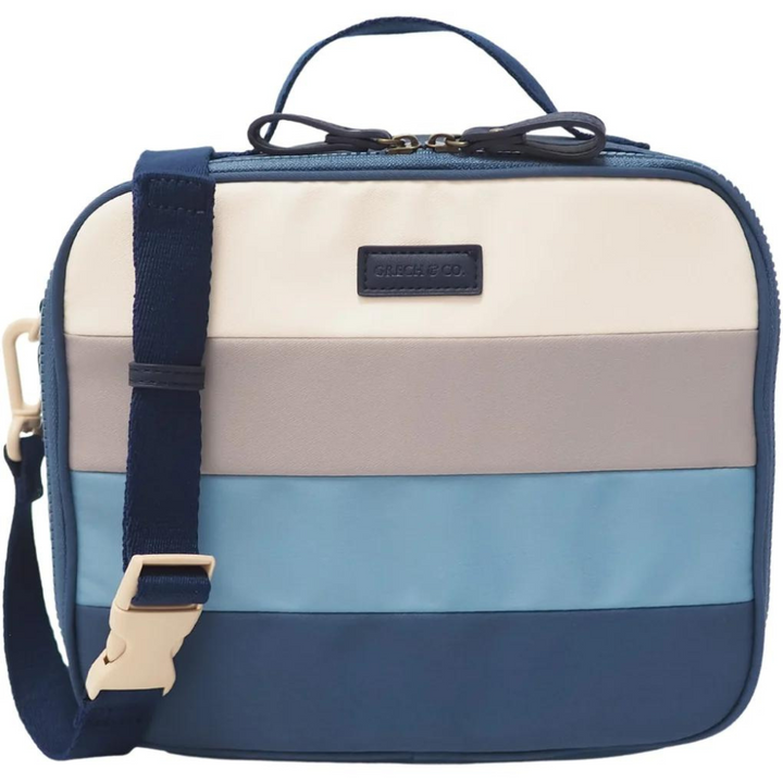 Grech & Co. Insulated Lunch Bag - Desert Teal Ombre