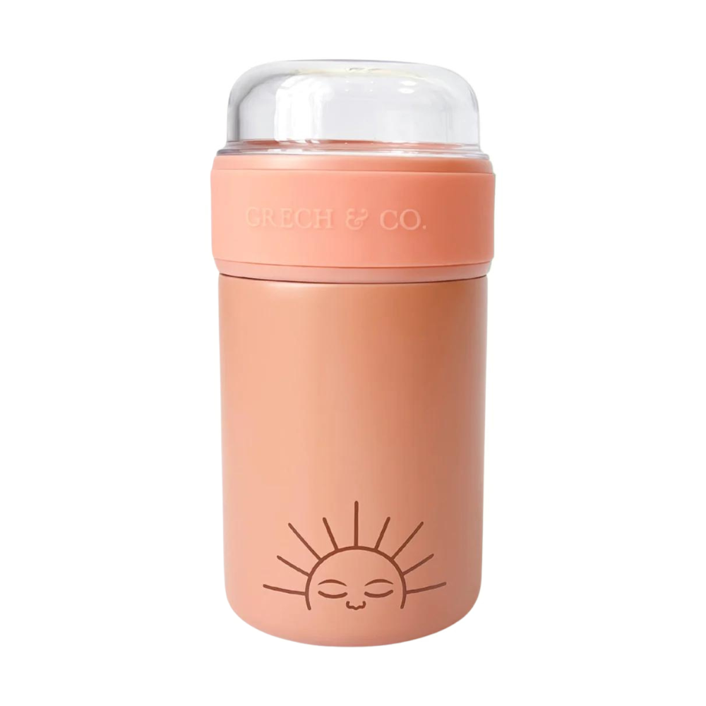 Grech & Co Thermo Snack & Food Jar - Sunset
