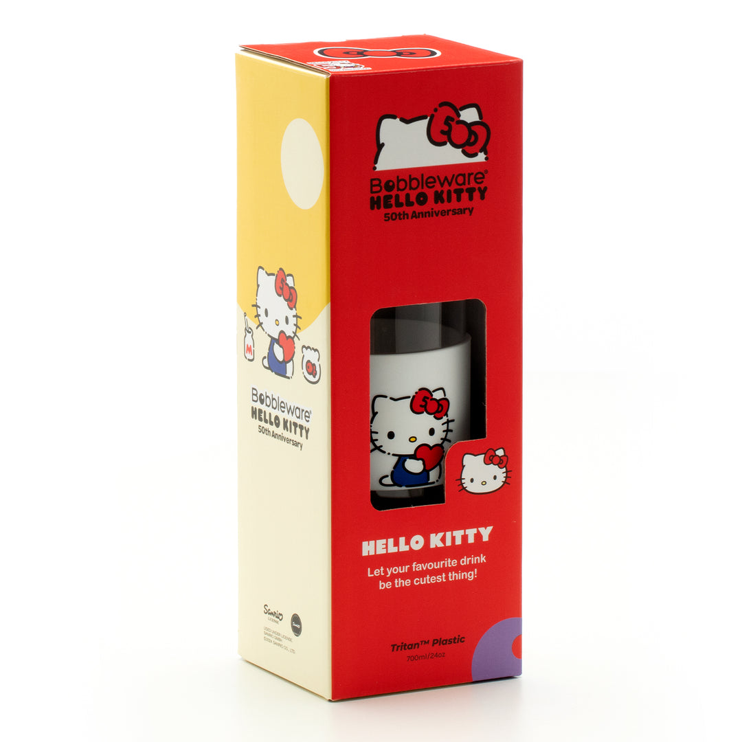 Bobbleware Hello Kitty Tritan Tumbler - 50th Anniversary