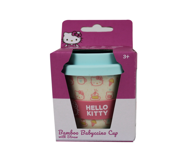 Hello Kitty Bamboo Babyccino Cup