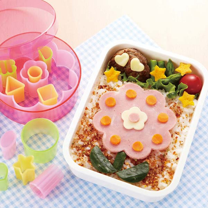 Ham & Cheese Cutter Set with Case